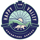 The Happy Valley Adventure Bureau logo