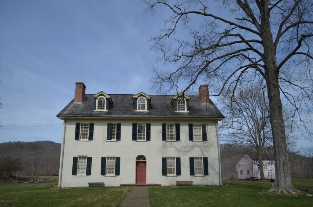 Curtin Mansion