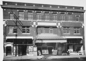 Rowland Theatre exterior