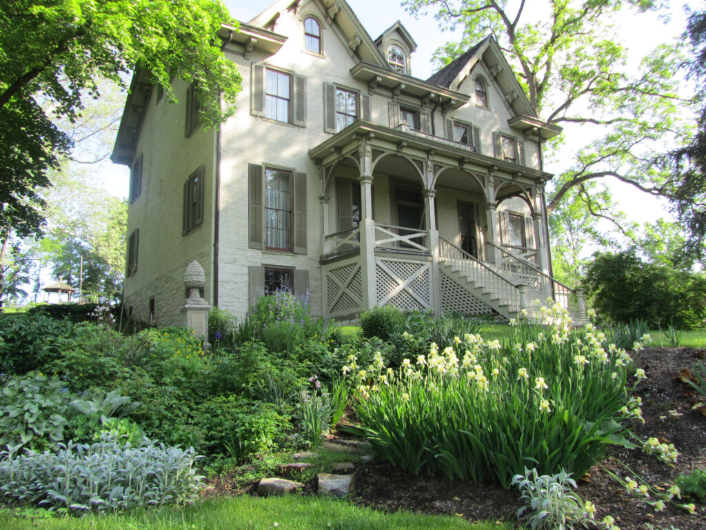 Centre Furnace Mansion