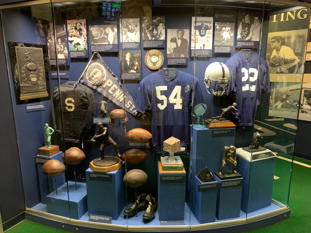 Penn State All-Sports Museum - Centre County Encyclopedia of