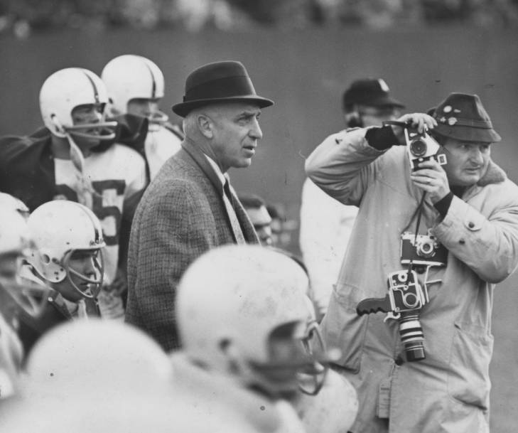 History of PSU Football Coaches: A Comprehensive Overview