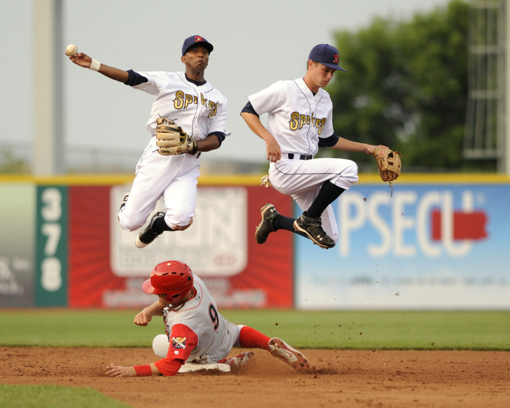 Pittsburgh Spikes Baseball