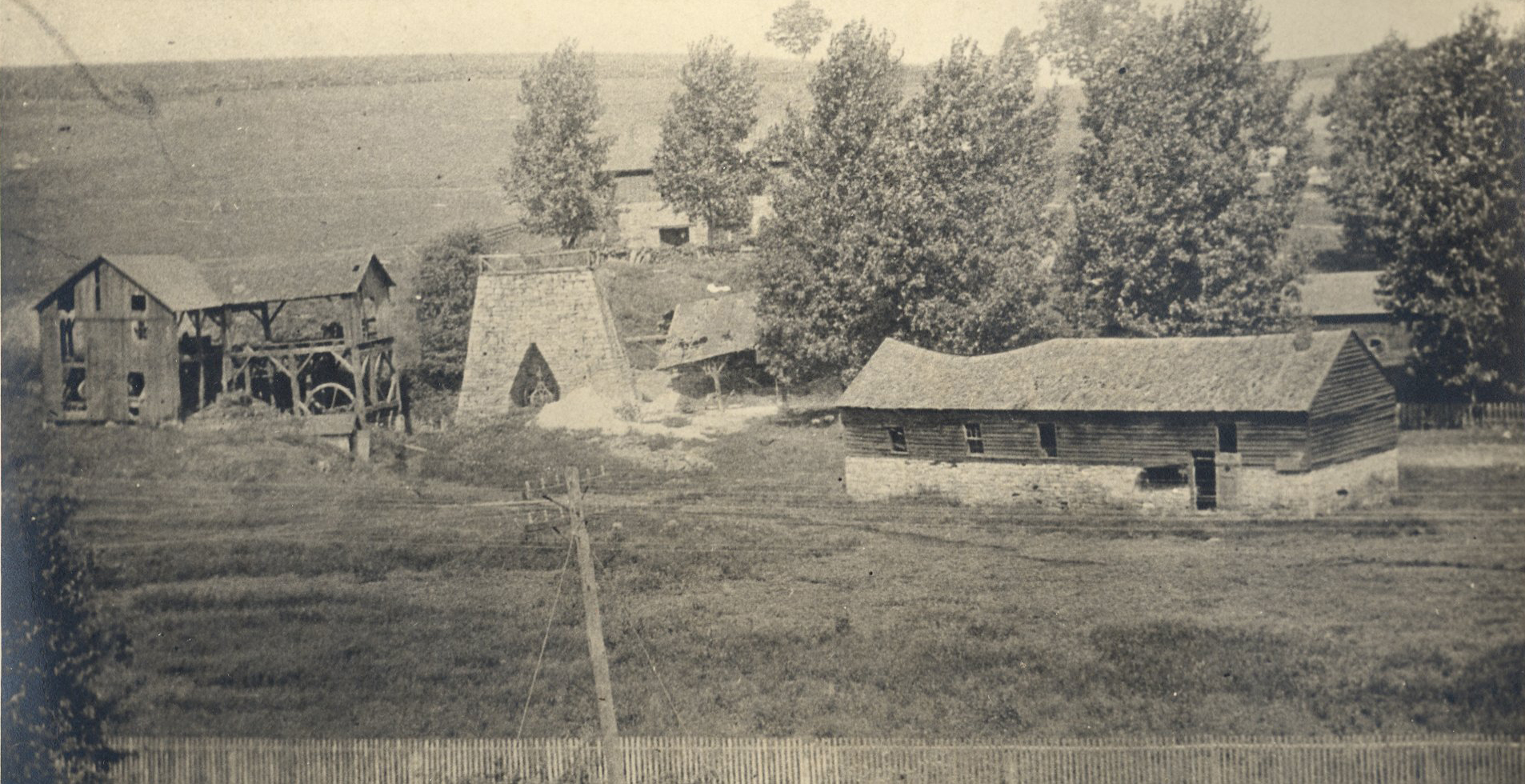 Everyday Iron Centre County Historical Society