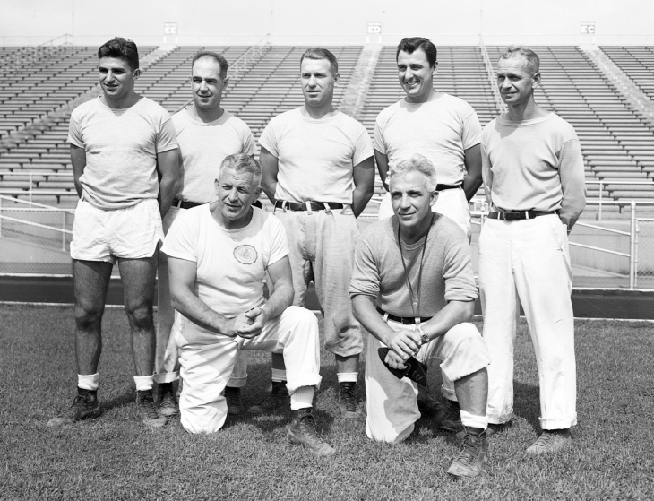 Penn State Coaches History: A Comprehensive Overview