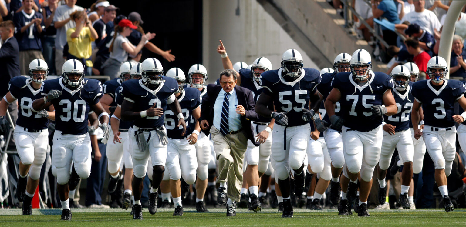 Joe Paterno - Centre County Encyclopedia of History & Culture