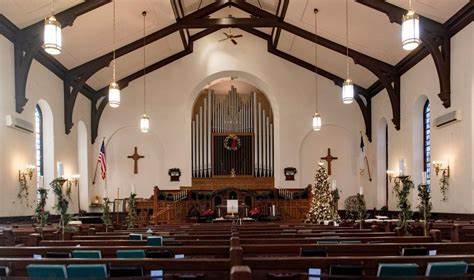 First Presbyterian Church