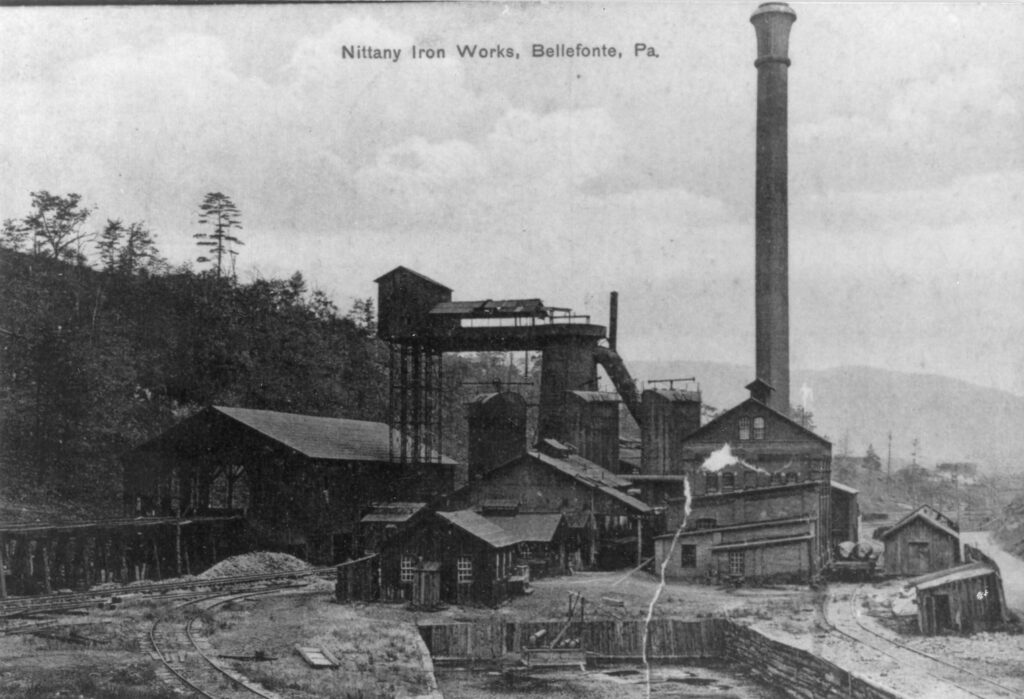 Nittany Iron Works, Bellefonte