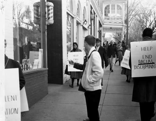 Profs & Pints DC: Black Barber Shops—a Social History