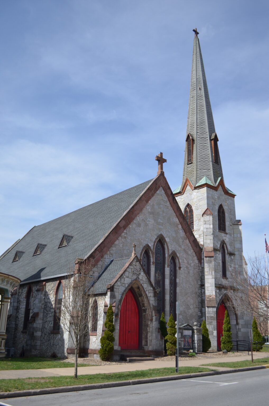 St. John’s Episcopal Church - Centre County Encyclopedia of History ...