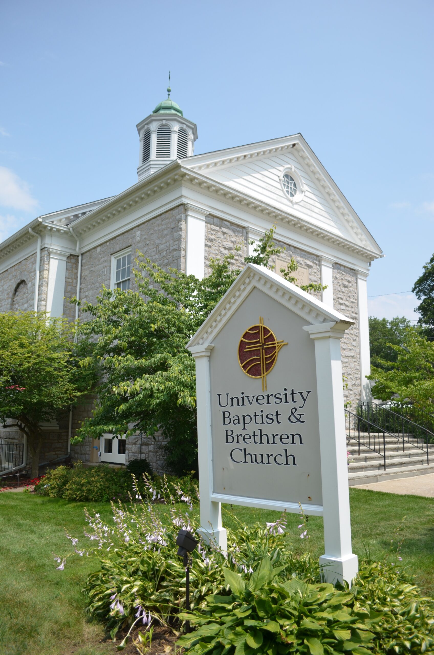 University Baptist & Brethren Church - Centre County Encyclopedia Of 