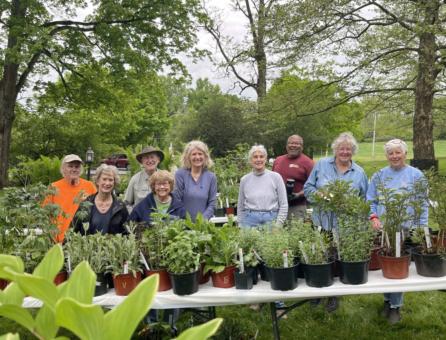 2024 Plant Celebration - Centre County Historical Society